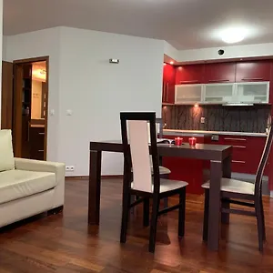 Apartament Krowoderska, Kraków