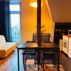 Apartament Bagatela, Kraków