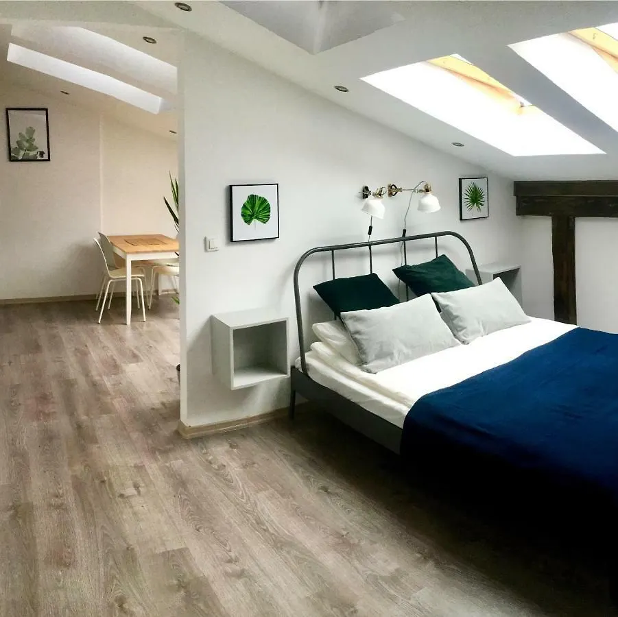 ApartWolnica Apartament Kraków