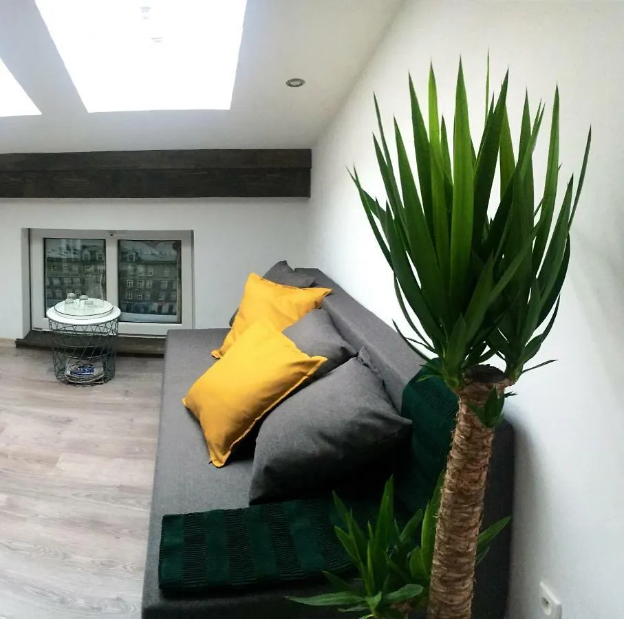 ApartWolnica Apartament Kraków