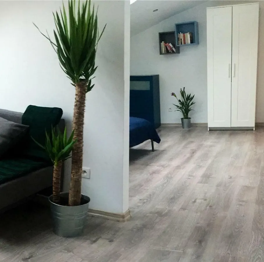 ApartWolnica Apartament Kraków 0*,