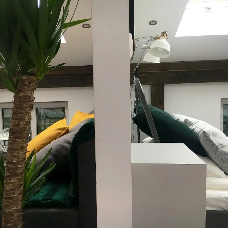 ApartWolnica Apartament Kraków
