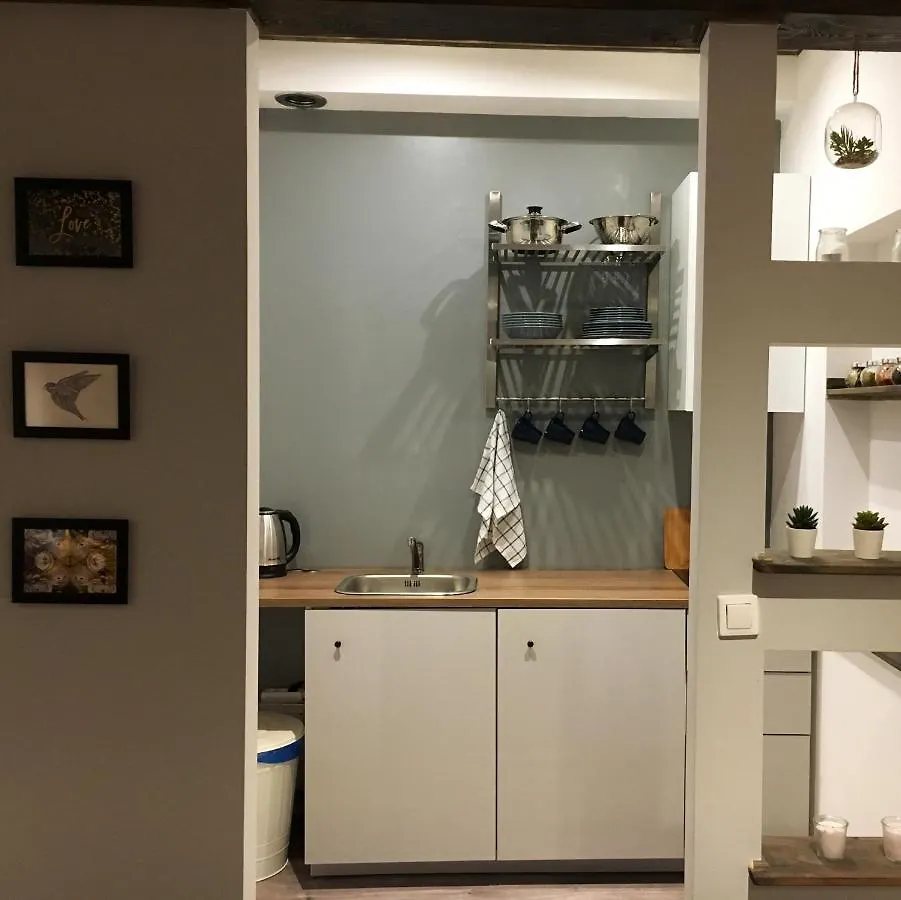 ApartWolnica Apartament Kraków Polska