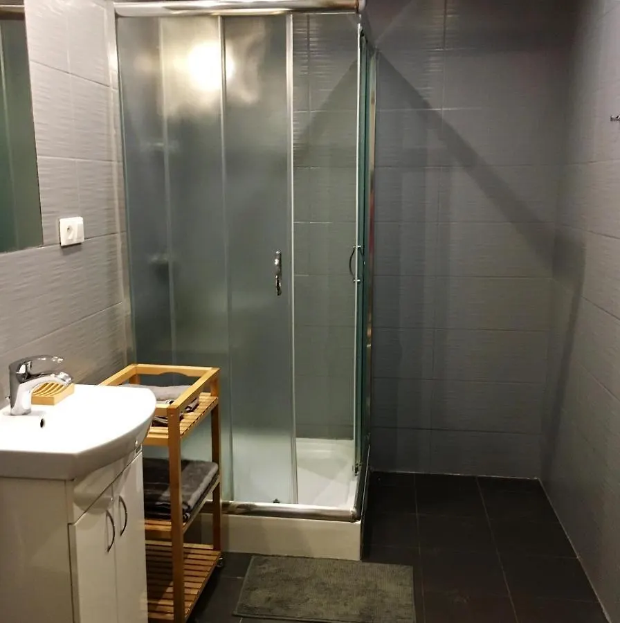 ApartWolnica Apartament Kraków