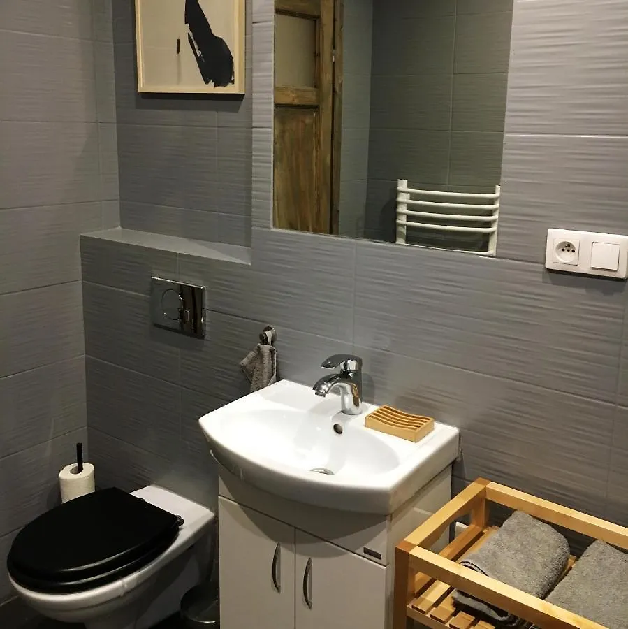 ApartWolnica Apartament Kraków 0*,  Polska